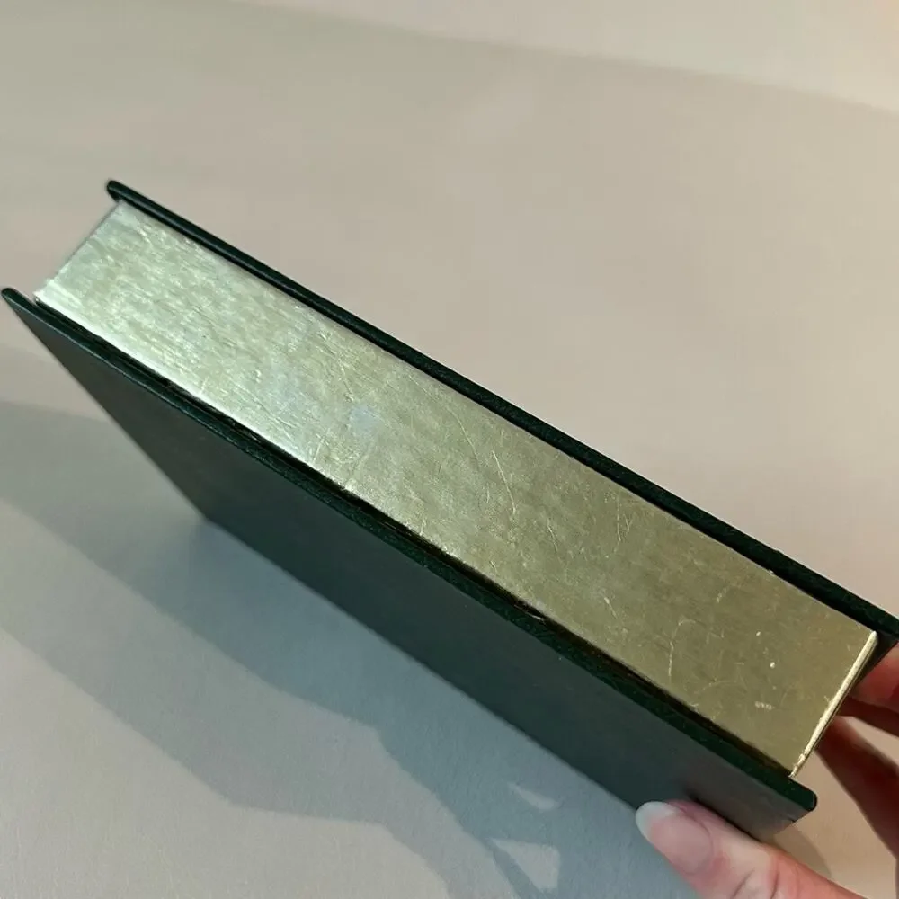 Vintage Jewelry Box - Looks Like a Reader’s Digest Condensed Book